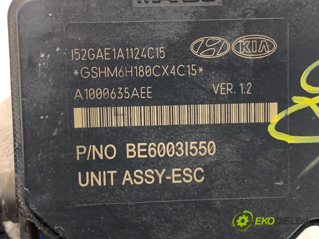 HYUNDAI i40 sedan 2016 121 kW 2.0 CVVT 1999 pumpa ABS 58920-3Z600 (Pumpa ABS)