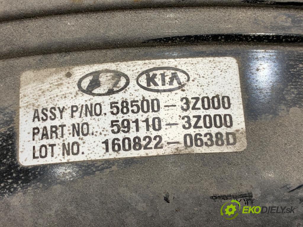 HYUNDAI i40 sedan 2016 121 kW 2.0 CVVT 1999 posilovač bŕzd 58500-3Z000