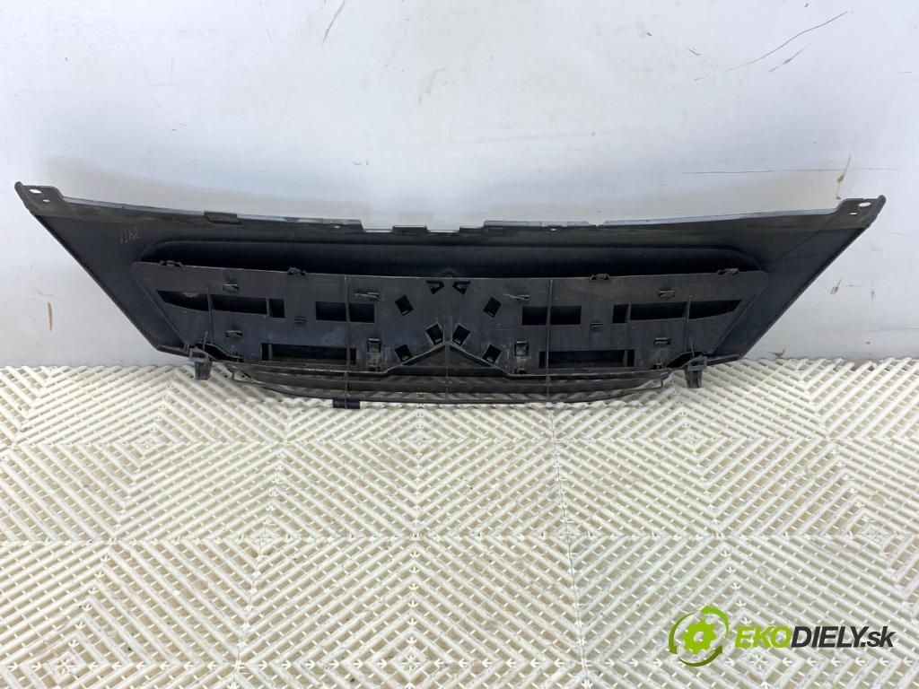 CITROEN C3 I liftback 2005 44 kW 1.1 i 1124 Mriežka maska 9653053777 (Mriežka predná (maska chladiča))