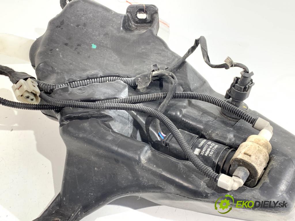 OPEL ASTRA J liftback 2012 132 kW 1.6 Turbo (68) 1598 Nádržka ostrekovačov 13260579