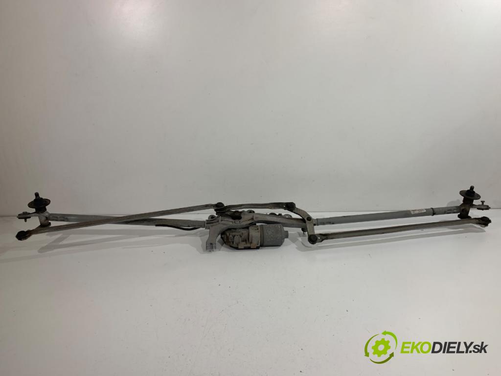 OPEL ASTRA J liftback 2012 132 kW 1.6 Turbo (68) 1598 Mechanizmus stieračov predný 13262434 (Motorček stieračov predný)