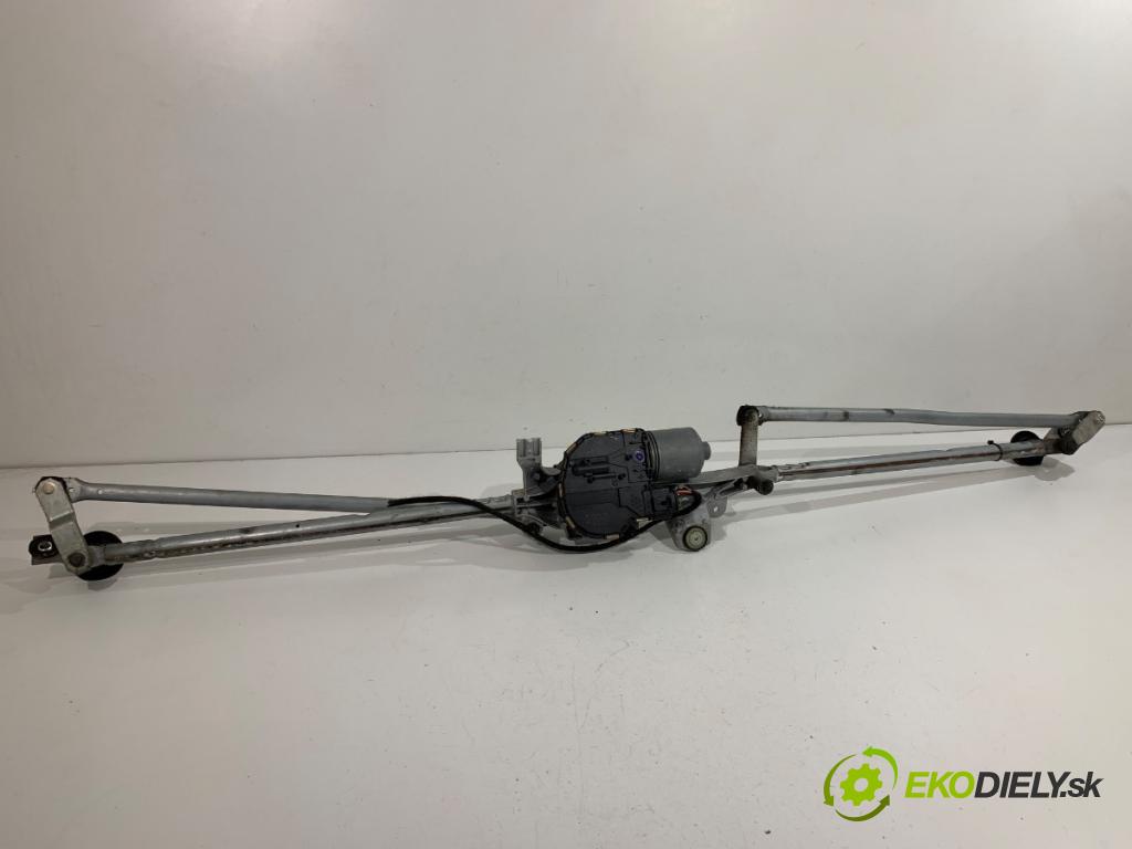 OPEL ASTRA J liftback 2012 132 kW 1.6 Turbo (68) 1598 Mechanizmus stieračov predný 13262434 (Motorček stieračov predný)