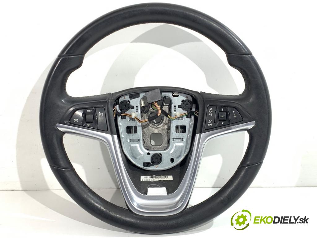 OPEL ASTRA J liftback 2012 132 kW 1.6 Turbo (68) 1598 Volant 13351021 (Volant)