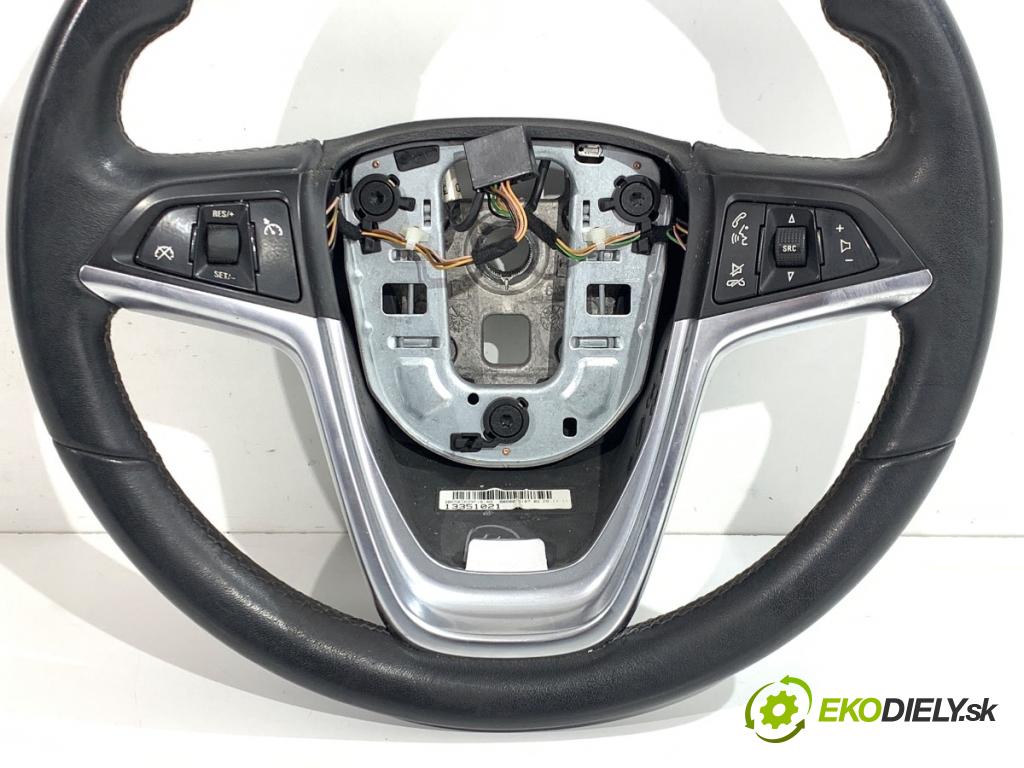 OPEL ASTRA J liftback 2012 132 kW 1.6 Turbo (68) 1598 volant 13351021 (Volant)