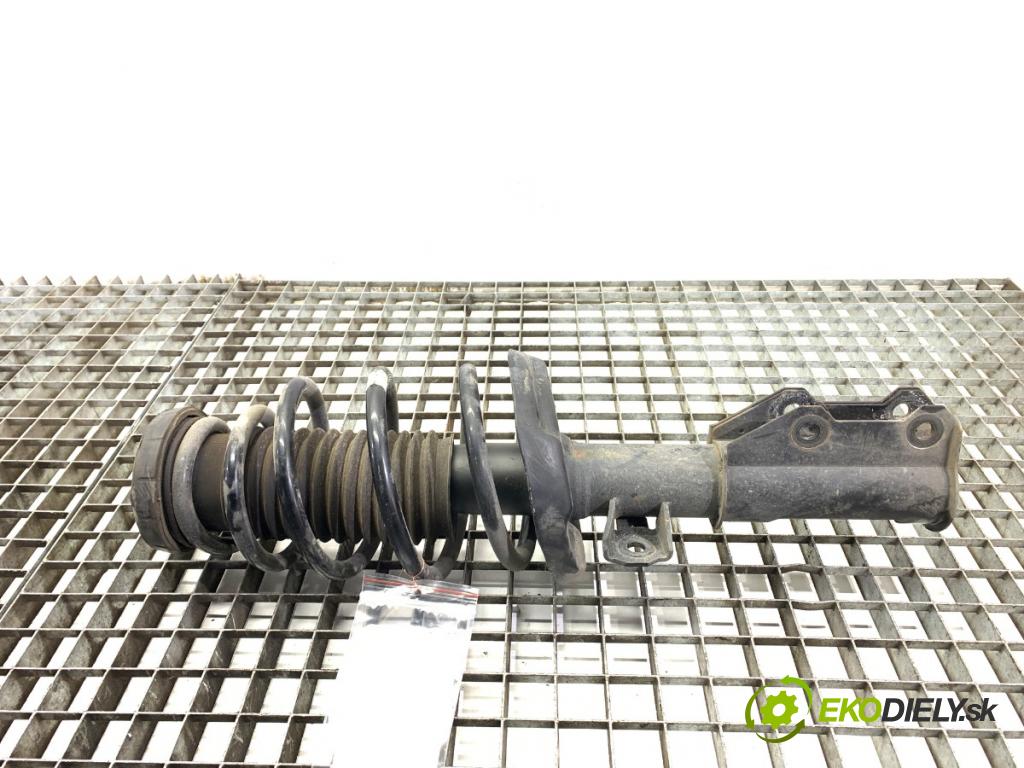OPEL ASTRA J liftback 2012 132 kW 1.6 Turbo (68) 1598 tlumič pravý přední část ZE 