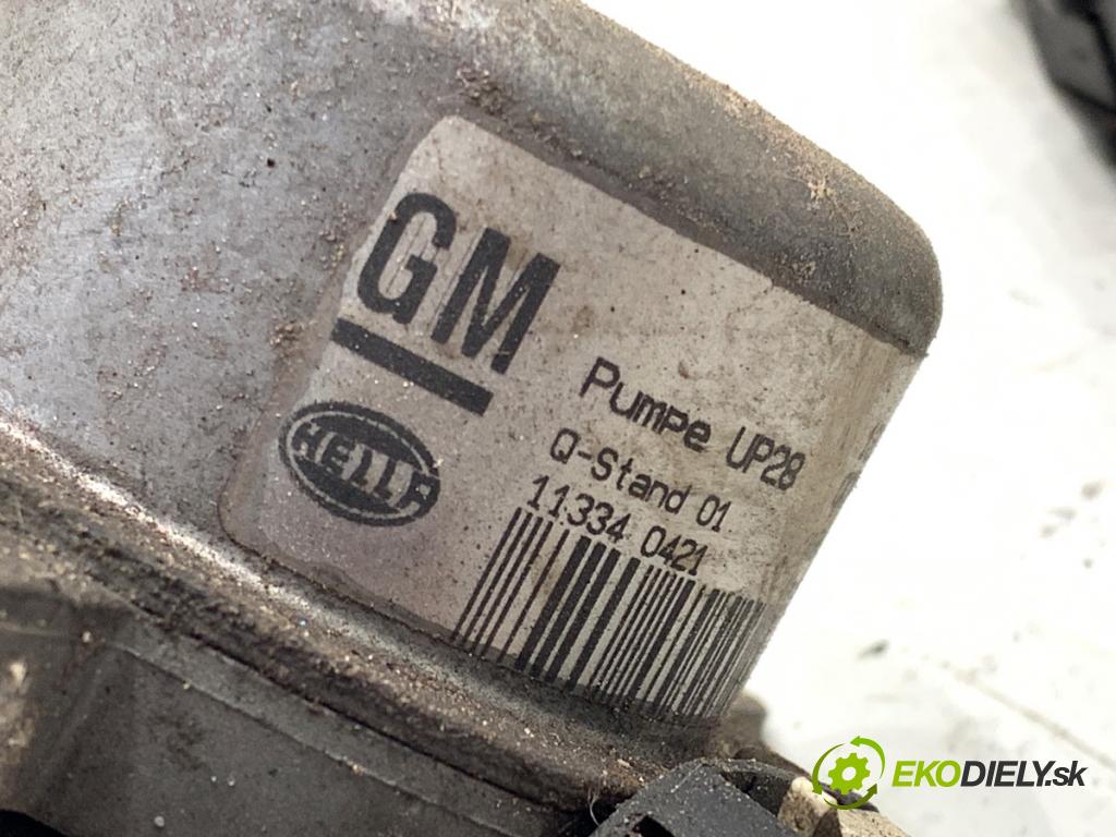 OPEL ASTRA J liftback 2012 132 kW 1.6 Turbo (68) 1598 pumpa vakuová 13343961