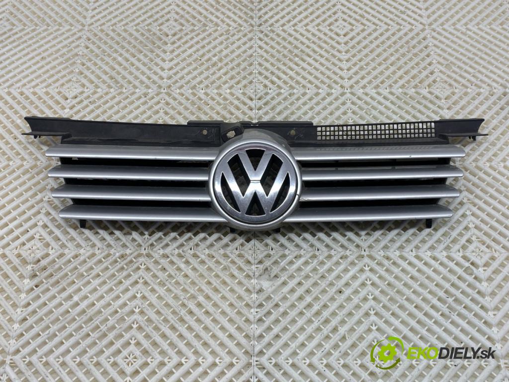 VW BORA I sedan 2000 85 kW 1.9 TDI 1896 Mriežka maska 1J5853655A (Mriežka predná (maska chladiča))