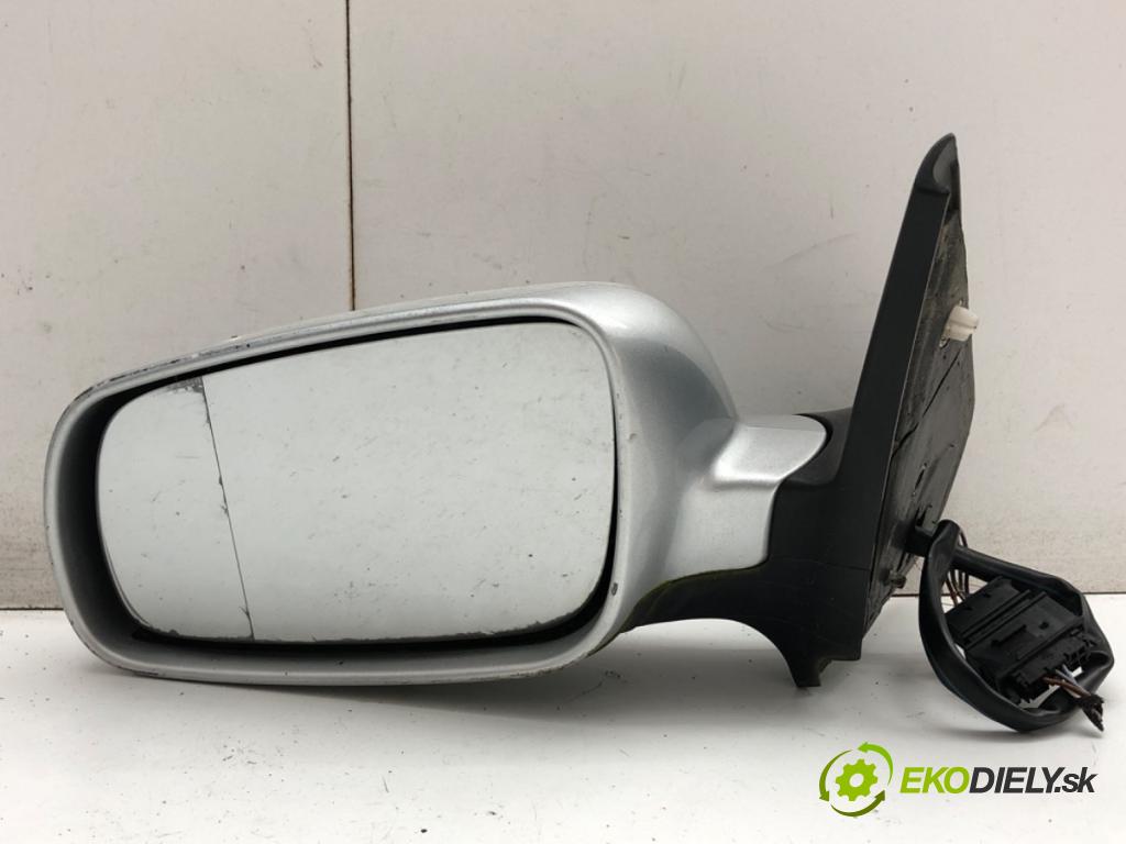 VW BORA I sedan 2000 85 kW 1.9 TDI 1896 zpětné zrcátko levý 