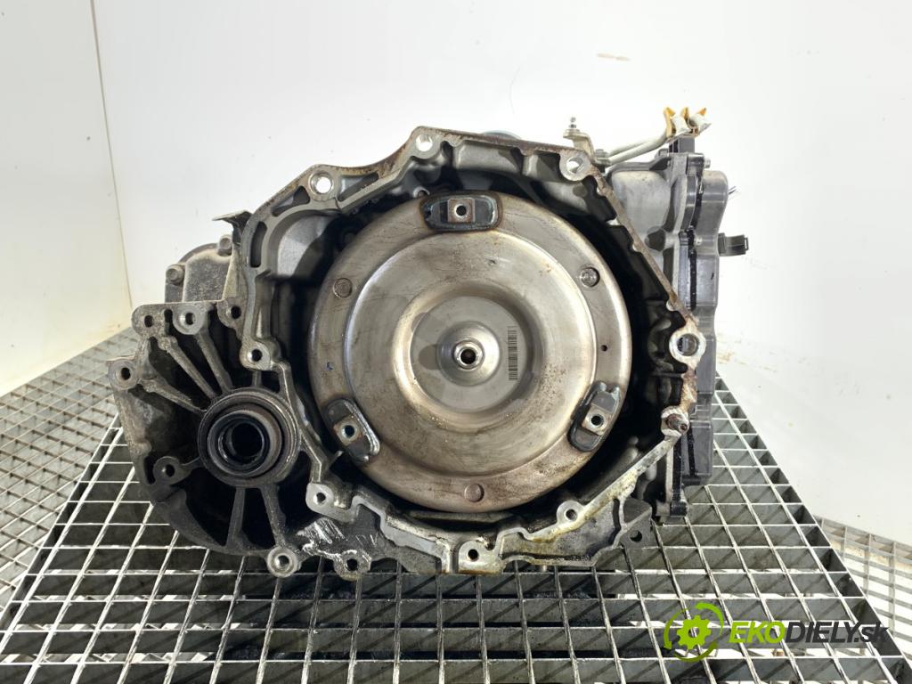 OPEL ASTRA J liftback 2012 132 kW 1.6 Turbo (68) 1598 převodovka 24255139 (Převodovka)