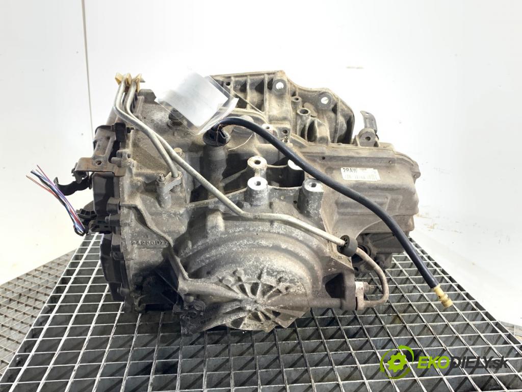 OPEL ASTRA J liftback 2012 132 kW 1.6 Turbo (68) 1598 převodovka 24255139 (Převodovka)