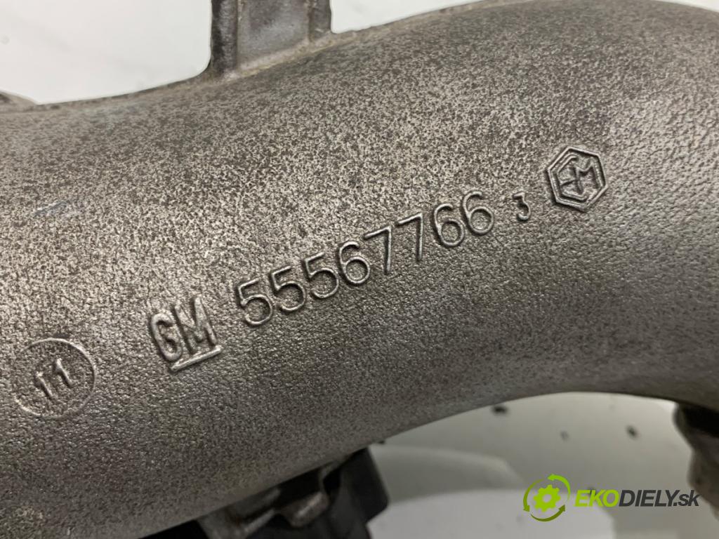 OPEL ASTRA J liftback 2012 132 kW 1.6 Turbo (68) 1598 Rúra vzduchu 13256856