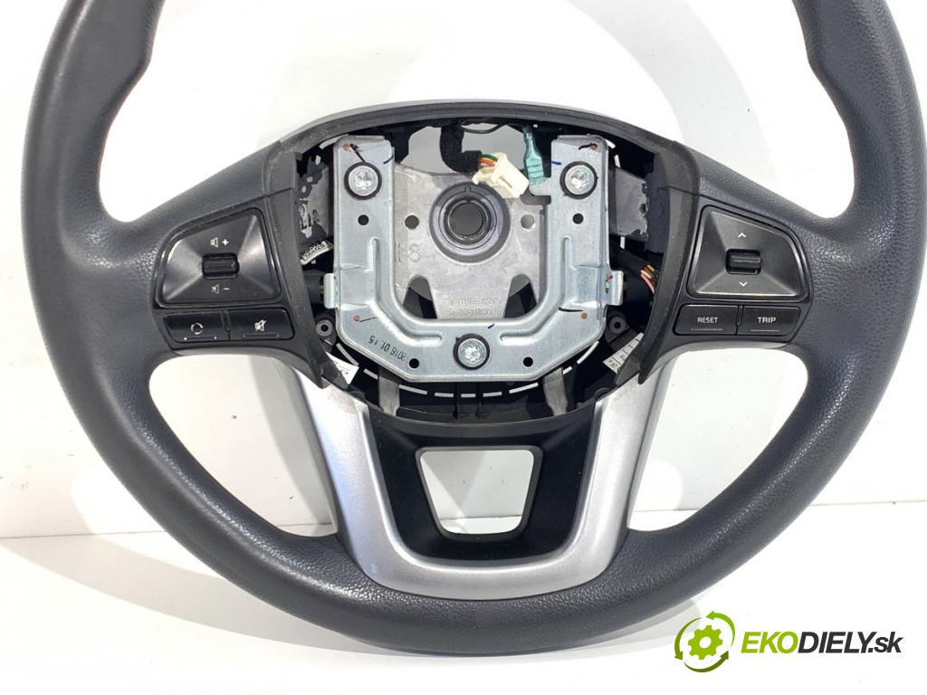 KIA RIO III sedan 2016 63 kW 1.25 CVVT 1248 volant 56100-1W512HU (Volant)