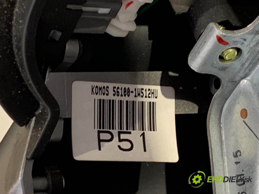 KIA RIO III sedan 2016 63 kW 1.25 CVVT 1248 volant 56100-1W512HU (Volant)