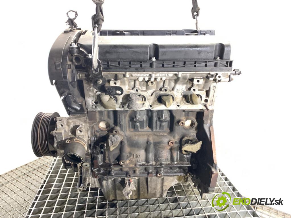 OPEL ASTRA J liftback 2012 132 kW 1.6 Turbo (68) 1598 motor A16LET (Motor)