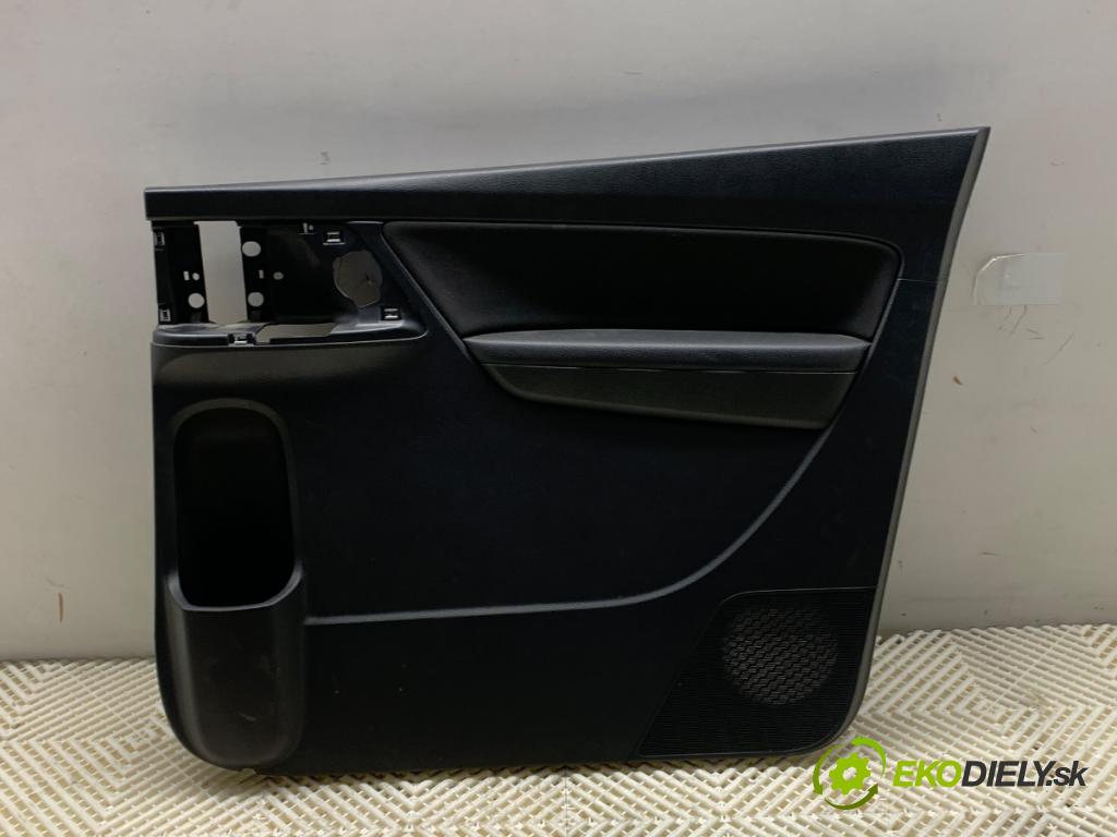 VW SHARAN nadwozie wielkoprzestrzenne (MPV) 2015 103 kW 2.0 TDI 1968 ča dveře pravý zadní část 7N0867212