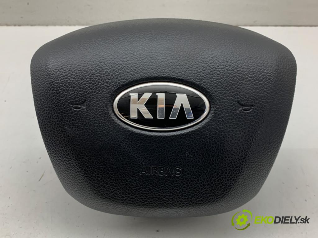 KIA RIO III sedan 2016 63 kW 1.25 CVVT 1248 AirBag volantu 569001W100 (Airbag)