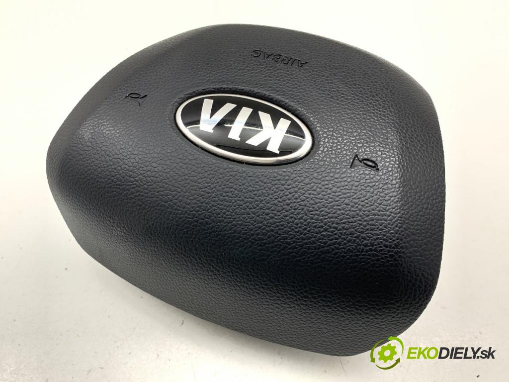 KIA RIO III sedan 2016 63 kW 1.25 CVVT 1248 AirBag volantu 569001W100 (Airbag)