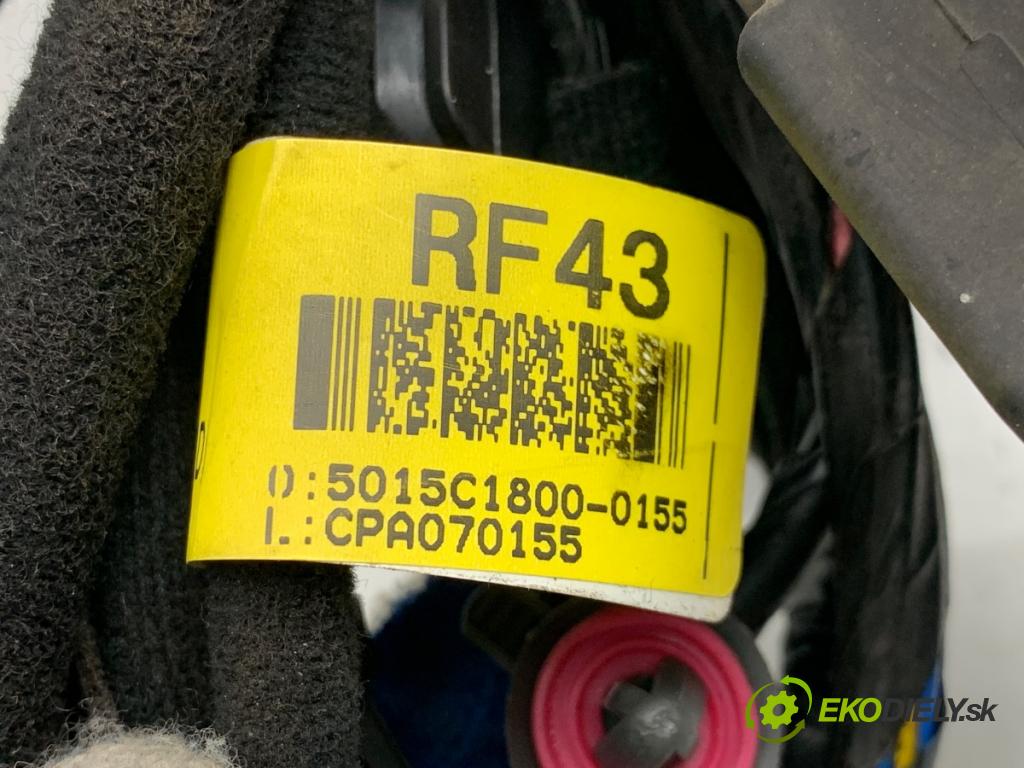 KIA RIO III sedan 2016 63 kW 1.25 CVVT 1248 káblovačka dveře přední část pravý 91613-1W430