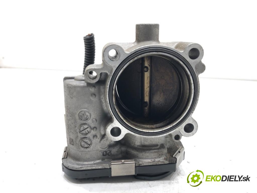 OPEL ASTRA J liftback 2012 132 kW 1.6 Turbo (68) 1598 škrtíci klapka 55565260 (Škrticí klapka)