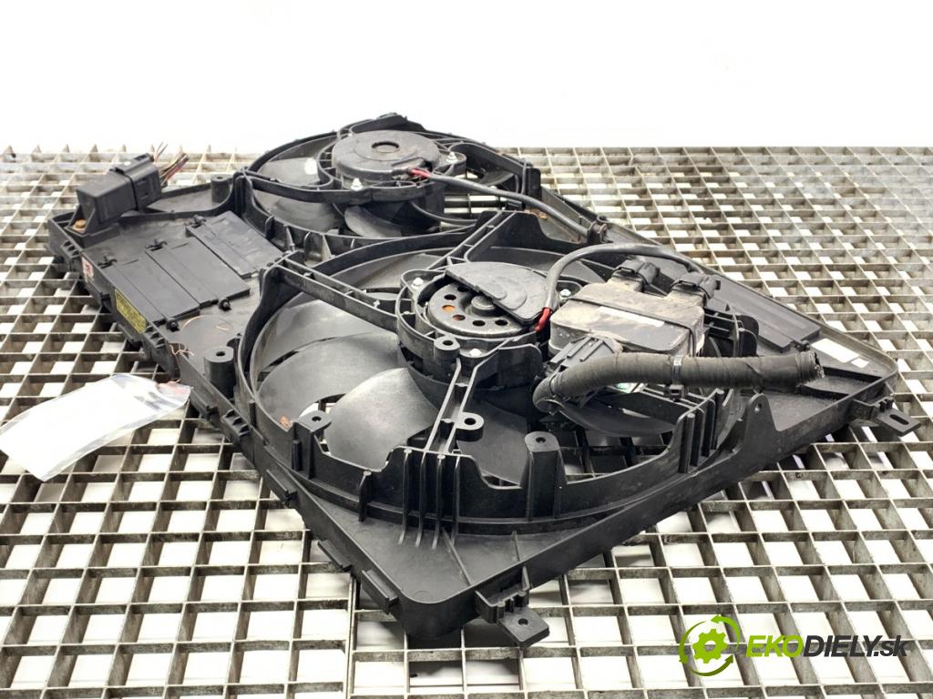VOLVO XC60 I SUV 2015 140 kW D4 AWD 2400 Ventilátor chladiča (Ventilátor)