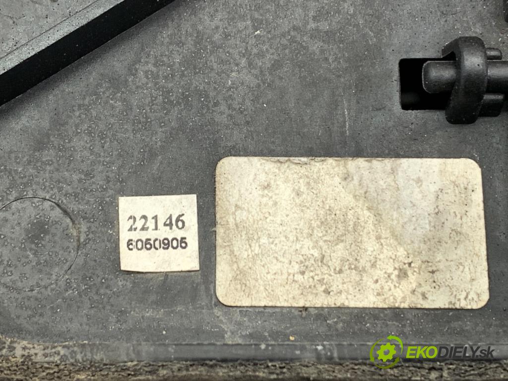 VOLVO XC60 I SUV 2015 140 kW D4 AWD 2400 Ventilátor chladiča (Ventilátor)
