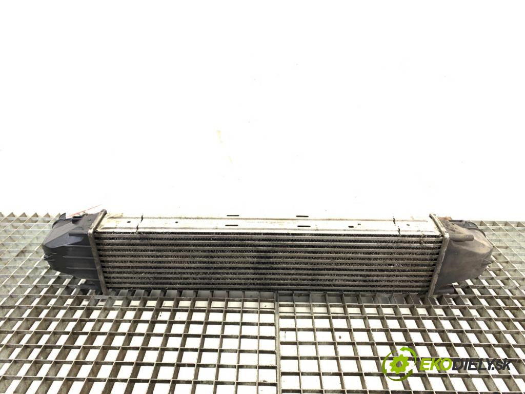 VOLVO XC60 I SUV 2015 140 kW D4 AWD 2400 intercooler 31338475 (Intercooler (chladič nasávaného vzduchu))