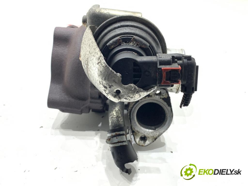 OPEL ASTRA J liftback 2013 81 kW 1.7 CDTI (68) 1686 Turbodúchadlo,turbo 55567731 (Turbodúchadlo (kompletné))