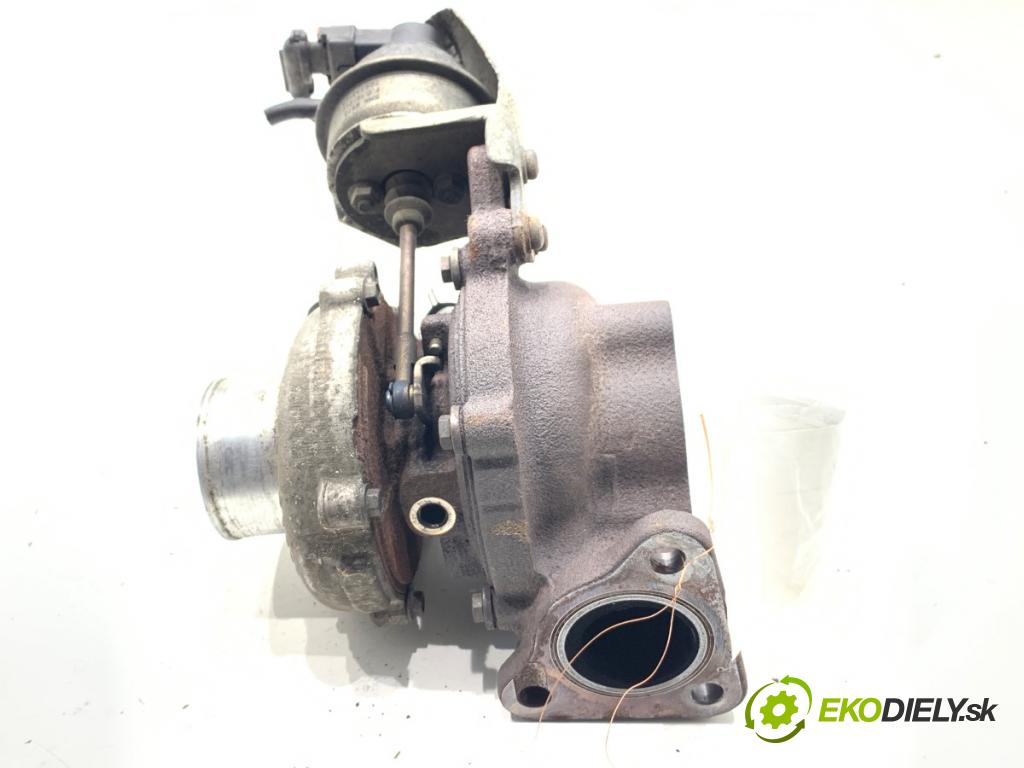 OPEL ASTRA J liftback 2013 81 kW 1.7 CDTI (68) 1686 Turbodúchadlo,turbo 55567731 (Turbodúchadlo (kompletné))