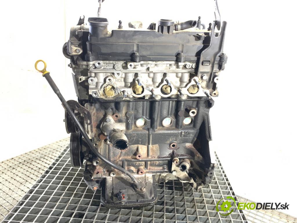 OPEL ASTRA J liftback 2013 81 kW 1.7 CDTI (68) 1686 motor A17DTS (Motor)