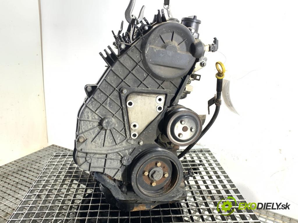 OPEL ASTRA J liftback 2013 81 kW 1.7 CDTI (68) 1686 Motor A17DTS (Motor)