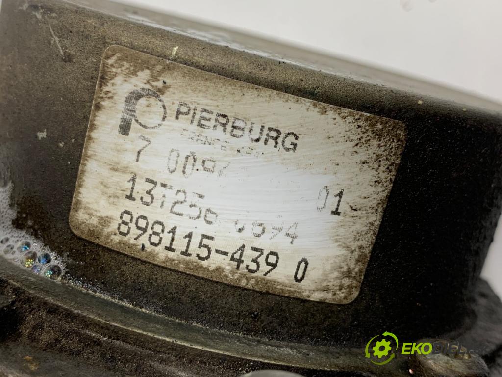 OPEL ASTRA J liftback 2013 81 kW 1.7 CDTI (68) 1686 Pumpa vákuová 898115-4390