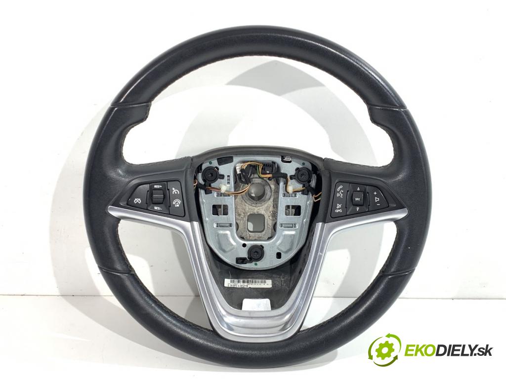 OPEL ASTRA J liftback 2013 81 kW 1.7 CDTI (68) 1686 volant  (Volant)