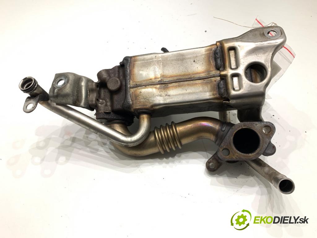 OPEL ASTRA J liftback 2013 81 kW 1.7 CDTI (68) 1686 chladič EGR 55567726