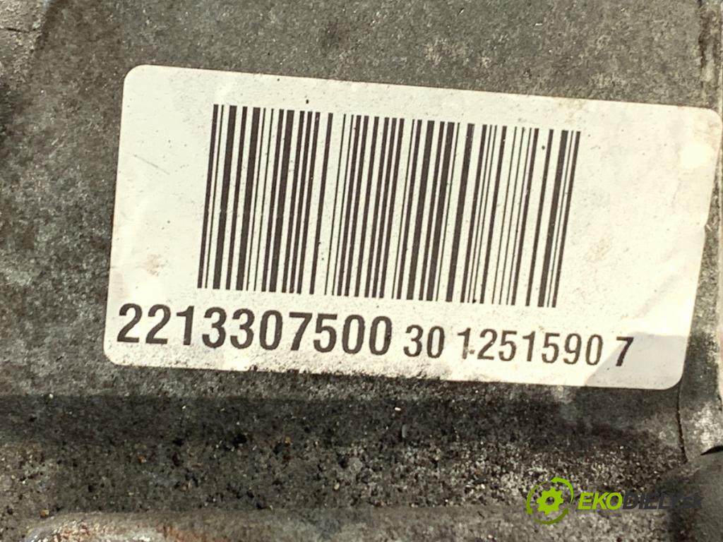 MERCEDES-BENZ W212 sedan 2016 245 kW E 400 4-matic (212.067) 2996 Reduktor 2213307500