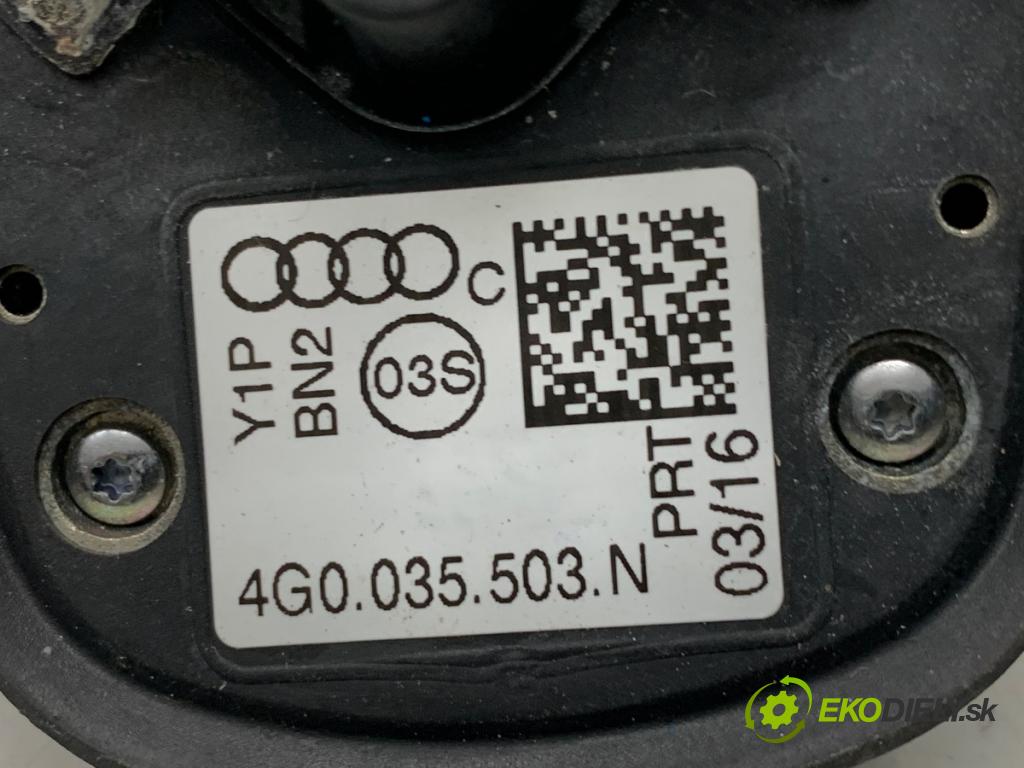 AUDI A6 C7 Kombi 2016 160 kW 3.0 TDI quattro 2967 ANTENA 4G0035503N