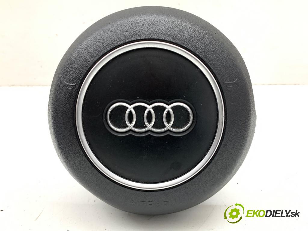AUDI A6 C7 Kombi 2016 160 kW 3.0 TDI quattro 2967 AirBag volantu  (Airbag)