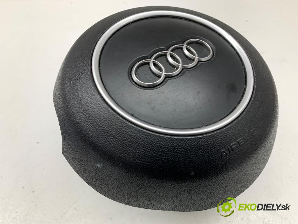 AUDI A6 C7 Kombi 2016 160 kW 3.0 TDI quattro 2967 AirBag volantu  (Airbag)