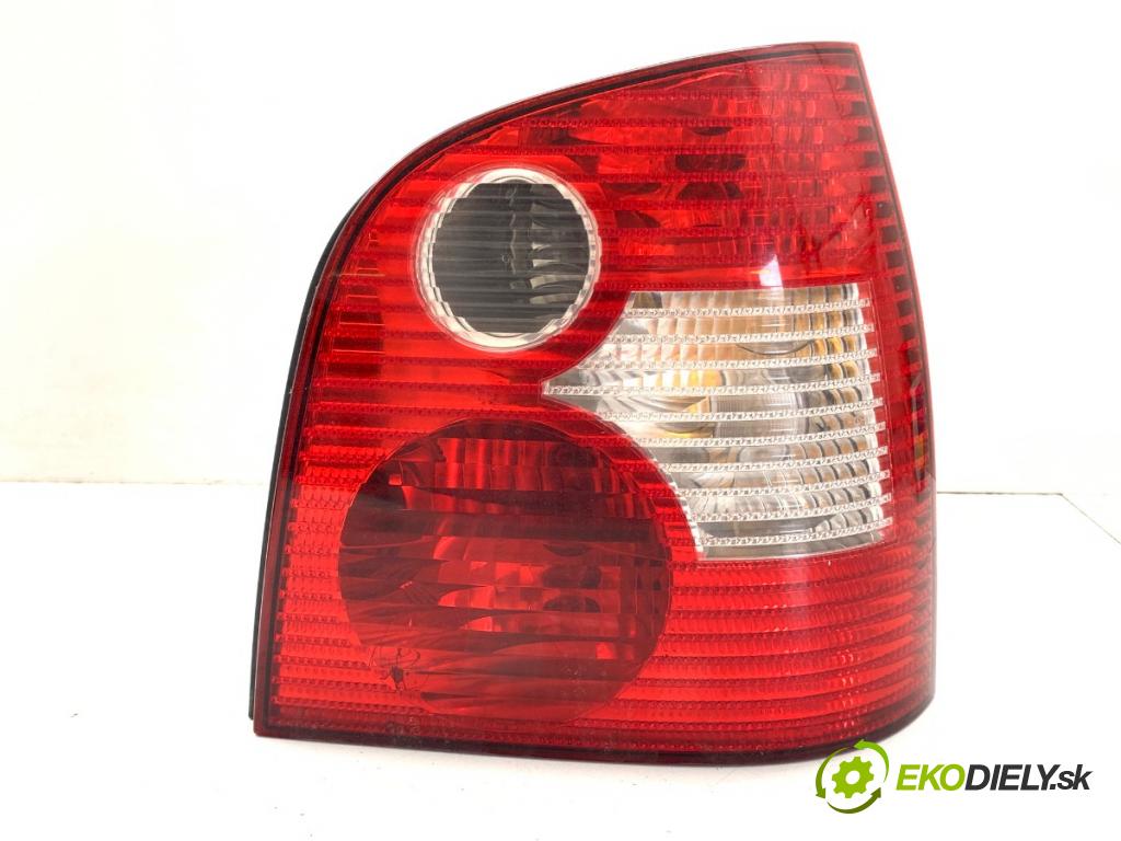 VW POLO IV 9N liftback 2002 59 kW 1.4 16V 1390 Svetlo pravy zad 