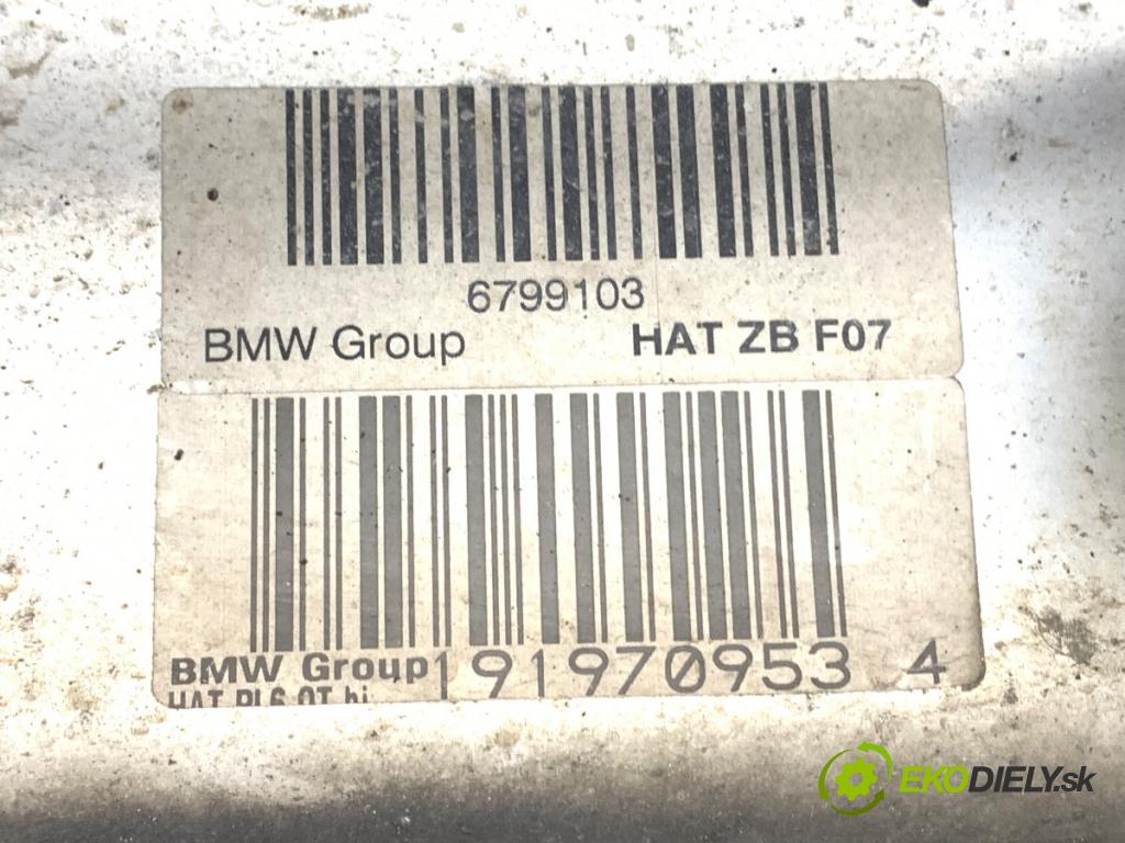 BMW F06 coupe 2015 230 kW 640 d xDrive 2993 Výstuha zad