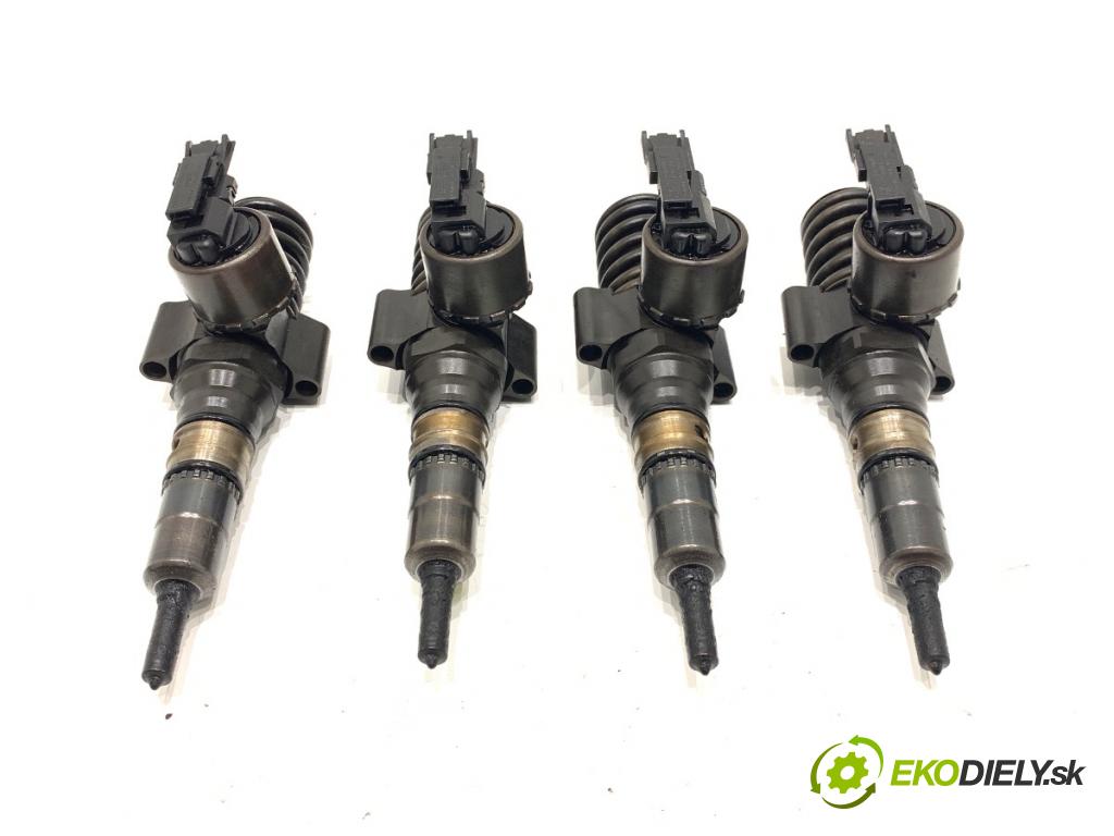 VW GOLF V liftback 2004 103 kW 2.0 TDI 1968 vstrekovače 03G130073G