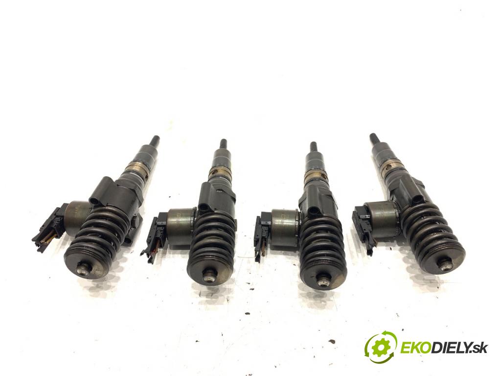 VW GOLF V liftback 2004 103 kW 2.0 TDI 1968 vstrekovače 03G130073G