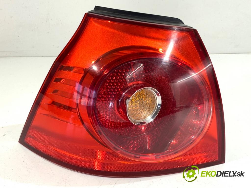 VW GOLF V liftback 2004 103 kW 2.0 TDI 1968 světlo levý zadní část 1K6945111C