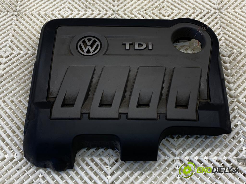 VW SHARAN nadwozie wielkoprzestrzenne (MPV) 2015 103 kW 2.0 TDI 1968 Kryt Motor 03L103925R (Kryt motora)