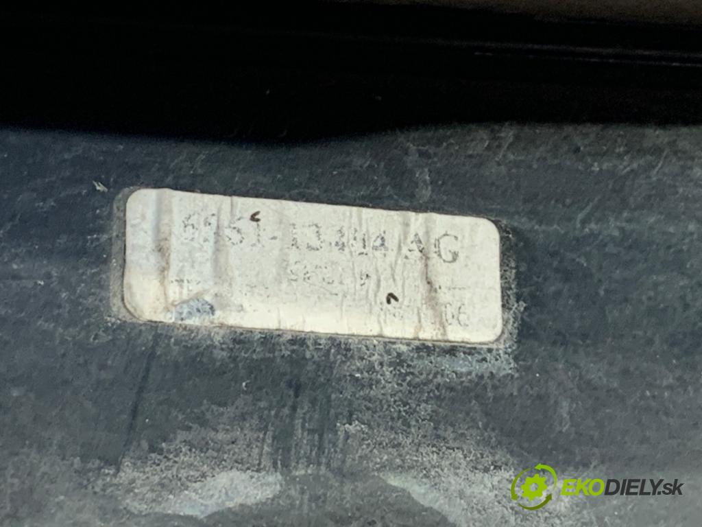 FORD FIESTA MK6 liftback 2006 50 kW 1.4 TDCi 1399 světlo pravý zadní část