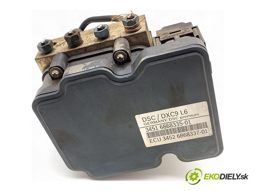 BMW F06 coupe 2015 230 kW 640 d xDrive 2993 Pumpa ABS 6868335 (Pumpa ABS)