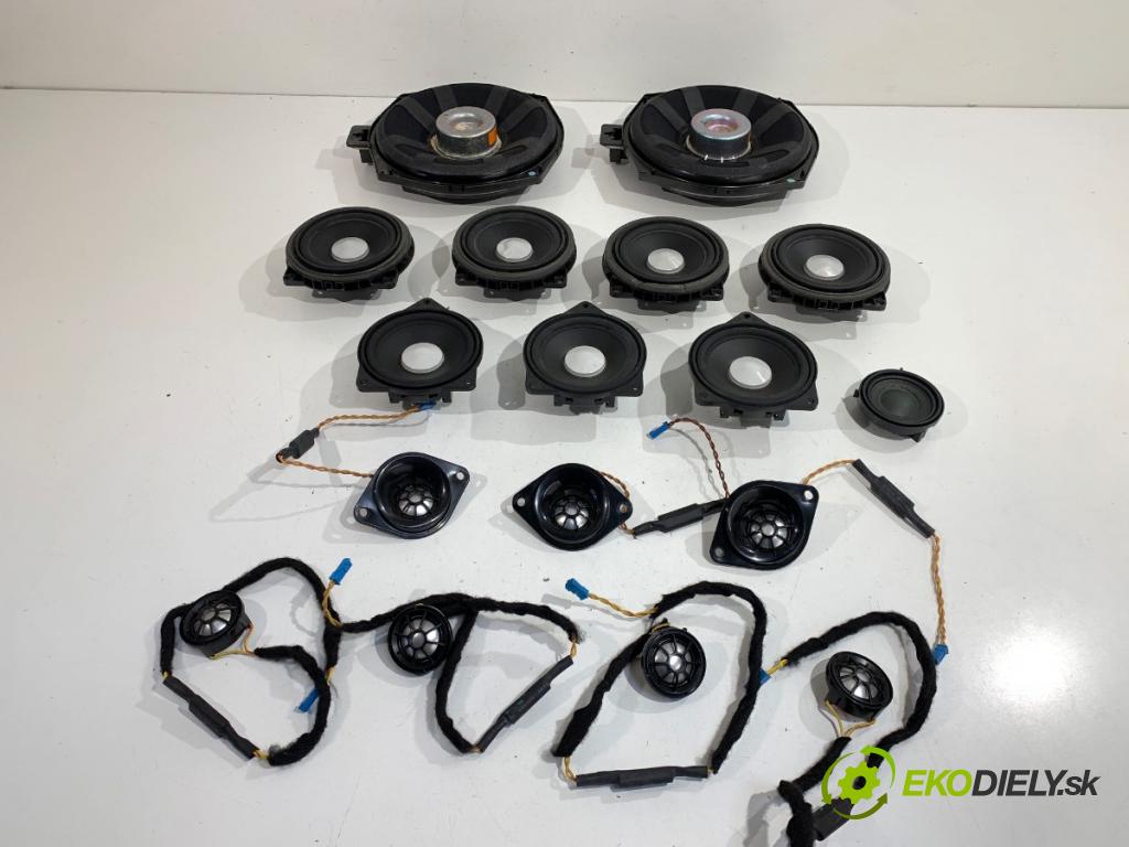 BMW F06 coupe 2015 230 kW 640 d xDrive 2993 reproduktory 9226357