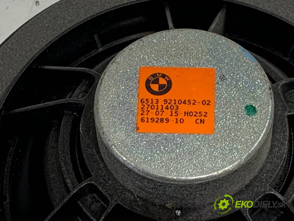 BMW F06 coupe 2015 230 kW 640 d xDrive 2993 reproduktory 9226357