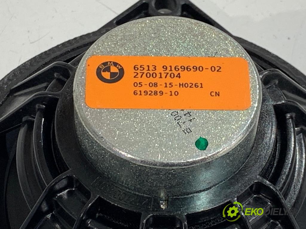 BMW F06 coupe 2015 230 kW 640 d xDrive 2993 reproduktory 9226357