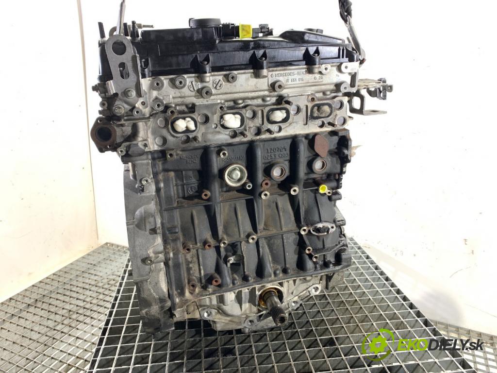 MERCEDES-BENZ X204 SUV 2012 150 kW 250 CDI 4-matic (204.982, 204.904) 2143 motor 651912 (Motor)