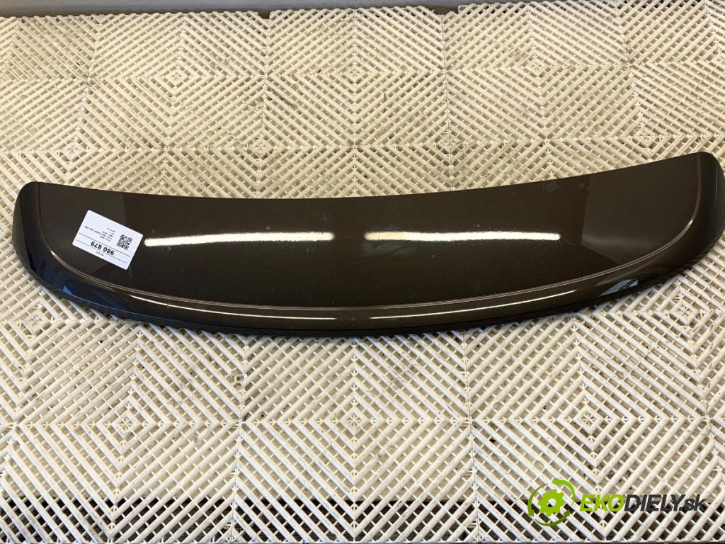 AUDI A6 C7 Kombi 2016 160 kW 3.0 TDI quattro 2967 Spoiler 4G9827933E (Spoiler)